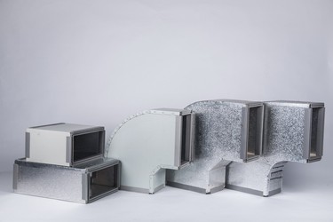 FABRICATED DUCT SYSTEM PARTS0312 FABRICATED DUCT SYSTEM PARTS0312