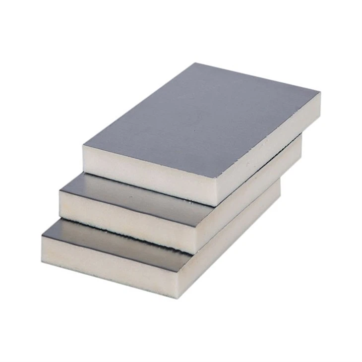 Polyurethane (PU) Foam HVAC Duct Panel