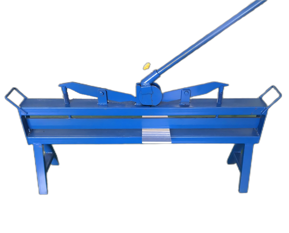 PUR Duct Manual Bending Machine