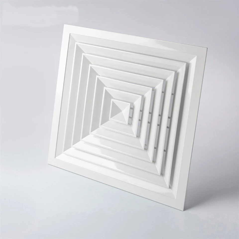 Air Vent Grille Aluminum Window Return Air Bar