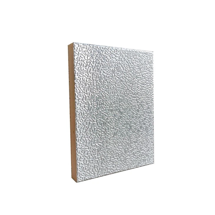 Phenolic Pre-Insulated Duct Board