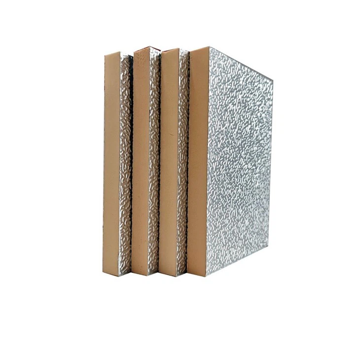 Phenolic Foam Duct board