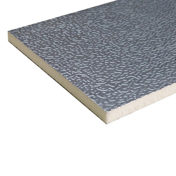 Pre-Insulated HVAC Ductwork Panel