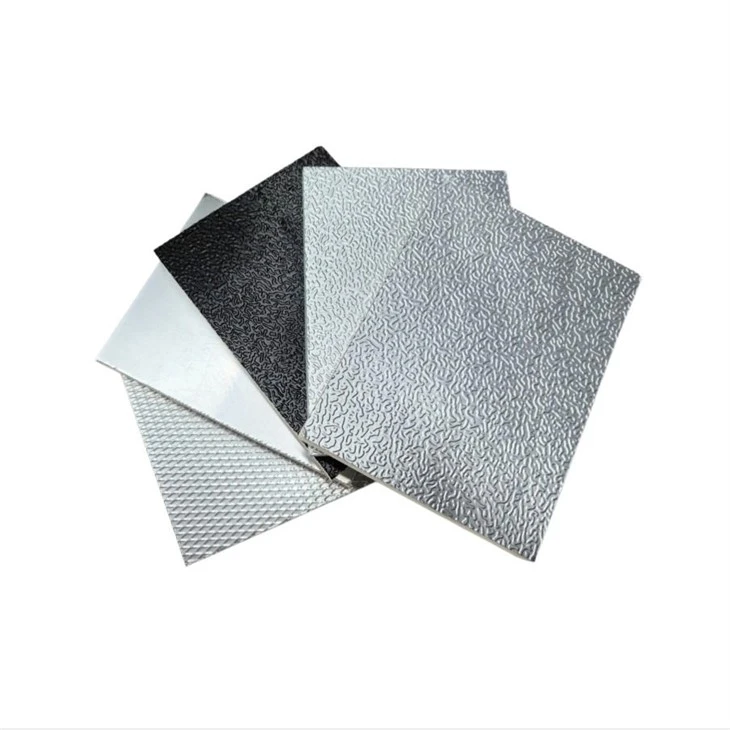 PIR rectangular duct