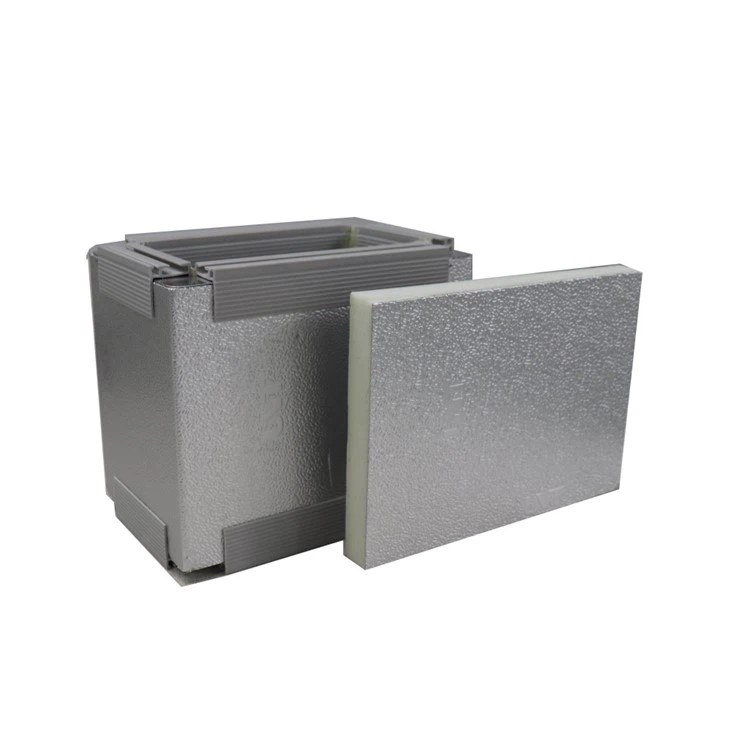 PIR air duct panels