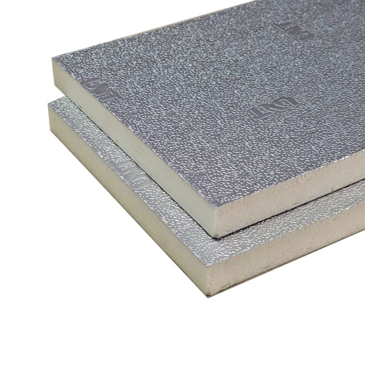 Pre-insulated Ducting Panel
