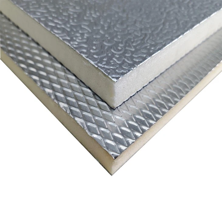 Pre-insulated PU Aluminium Duct