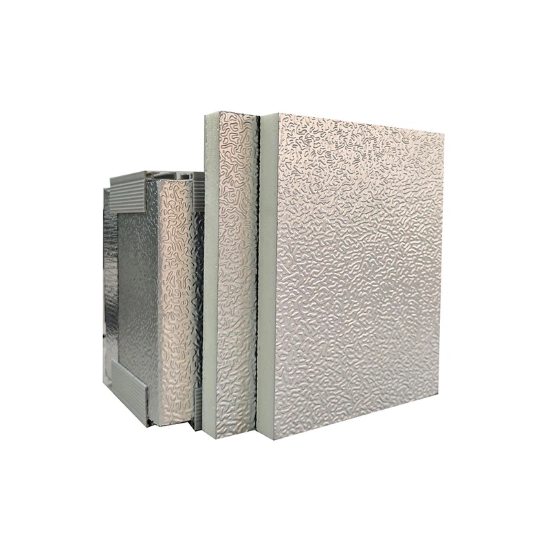 pre-insulated pir air duct panels pre-insulated pir air duct panels
