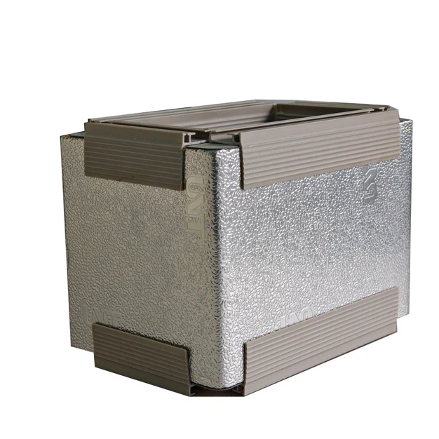 PIR Air Duct Panel PIR Air Duct Panel