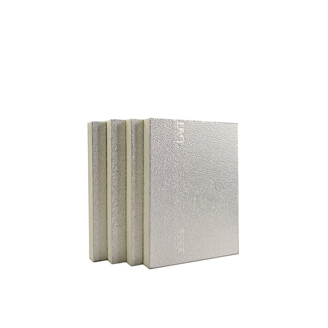 PIR Air Conditioning Panel PIR Air Conditioning Panel