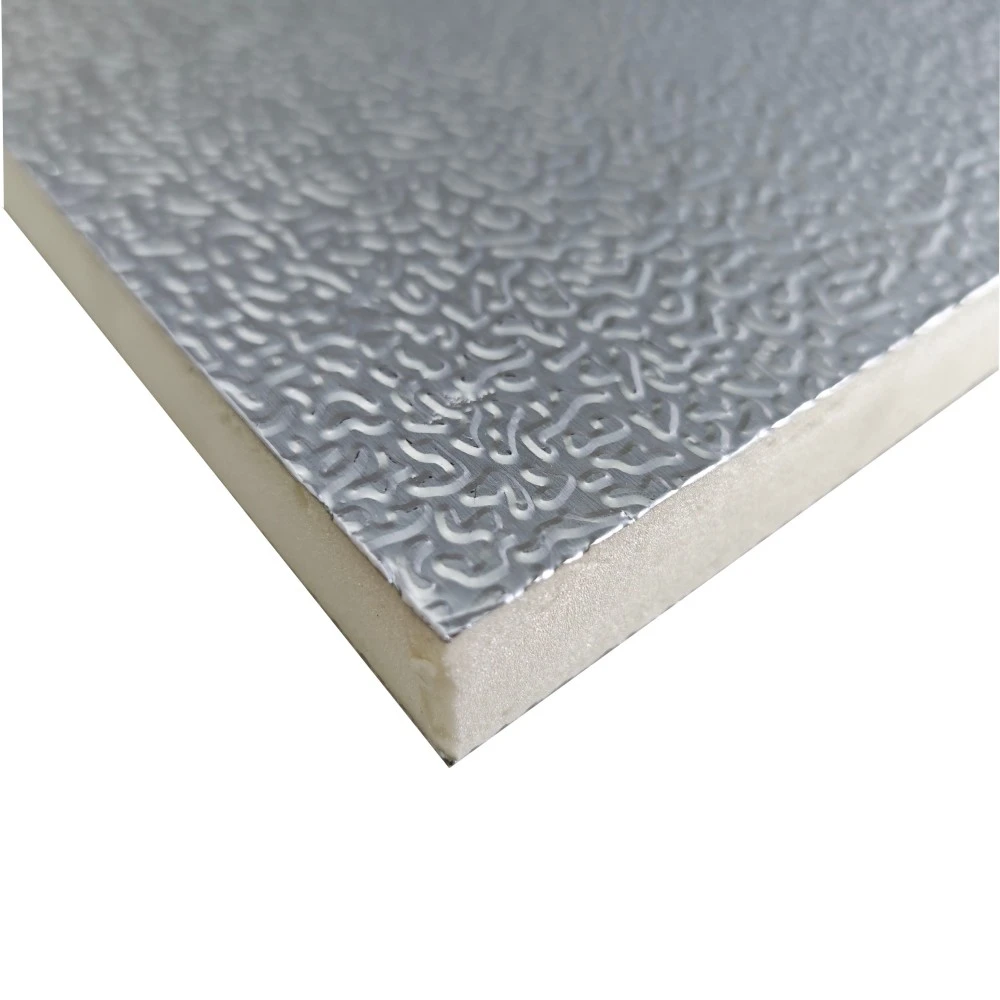 Pre-insulated PU Sheet Pre-insulated PU Sheet