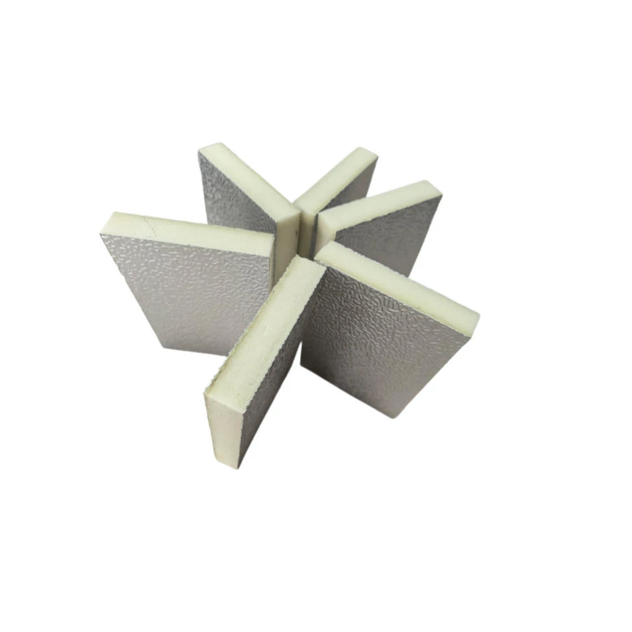 PIR pre-insulated ductwork PIR pre-insulated ductwork