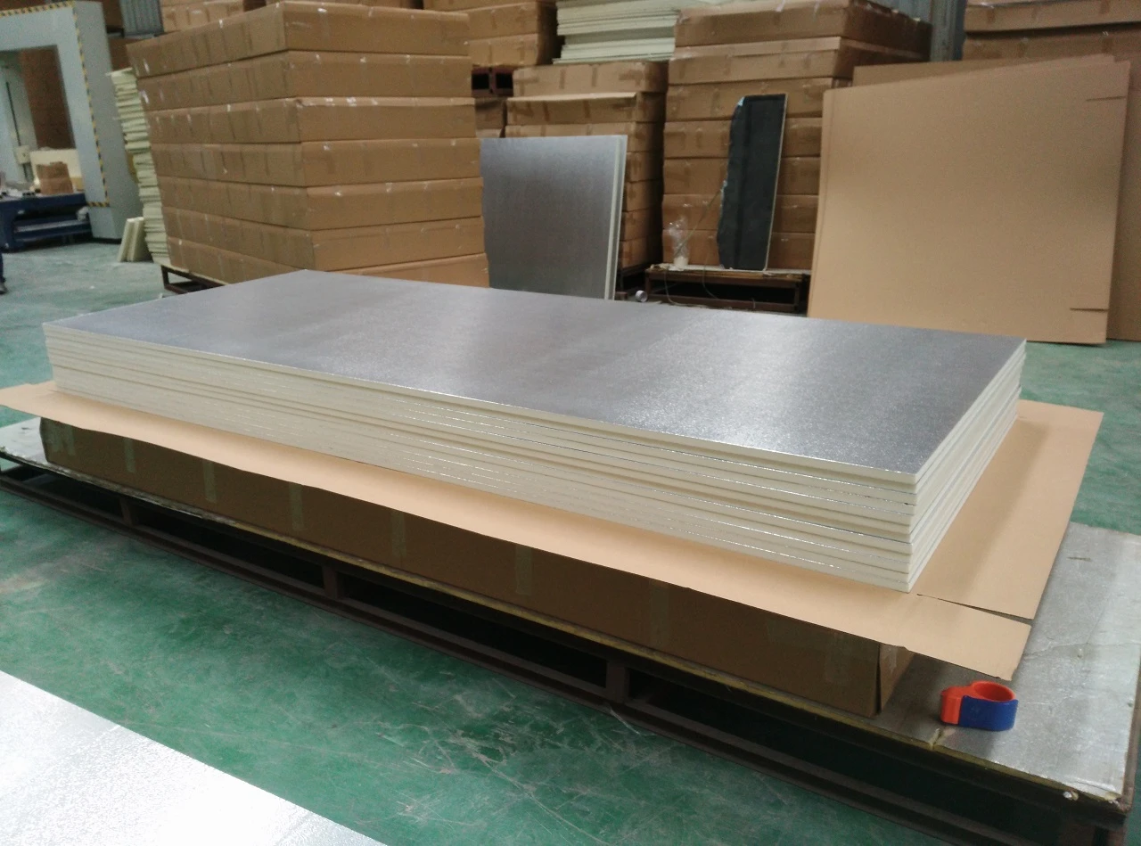 PU Pre-insulated Duct Packing PU Pre-insulated Duct Packing