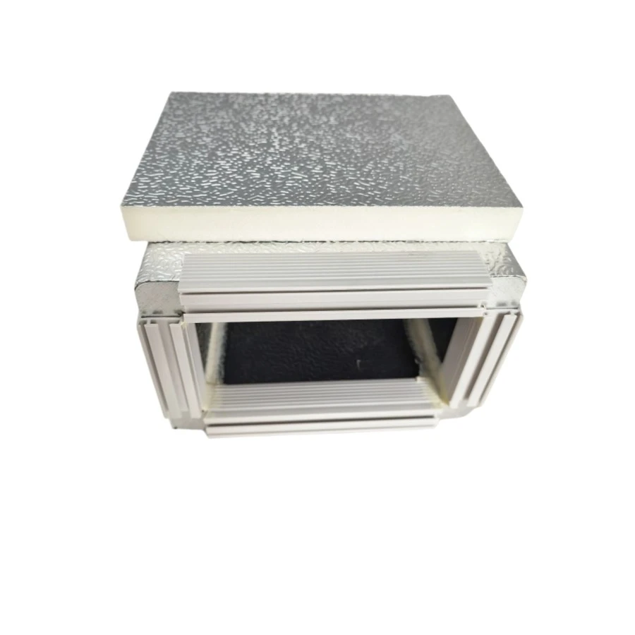 PIR Air Ducts PIR Air Ducts