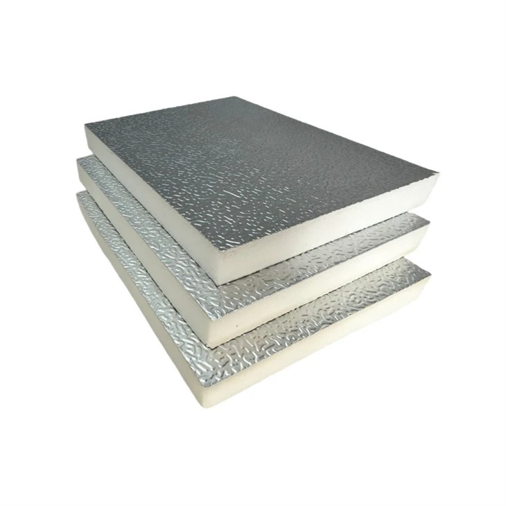 Fireproof PU Duct Panel