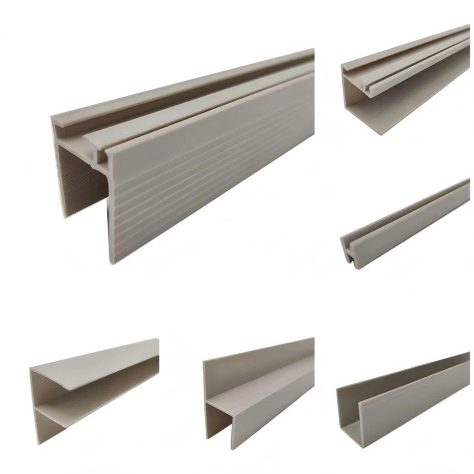 PVC fitting flange joint