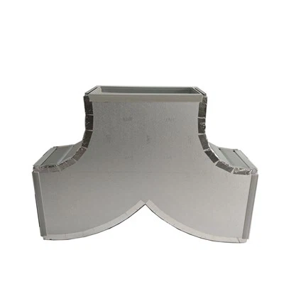 Pannello con condotto isolato PIR
