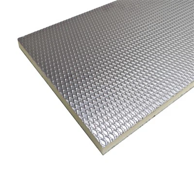 Pannello in alluminio espanso PU