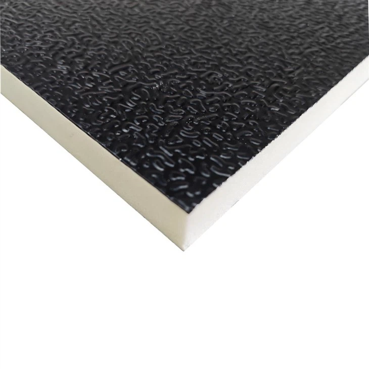 Pre-insulated HVAC Duct Board