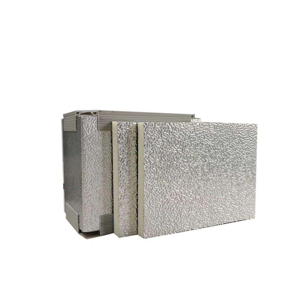 Pre-insulated HVAC Duct Panels