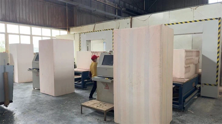 Phenolic Foam Blocks