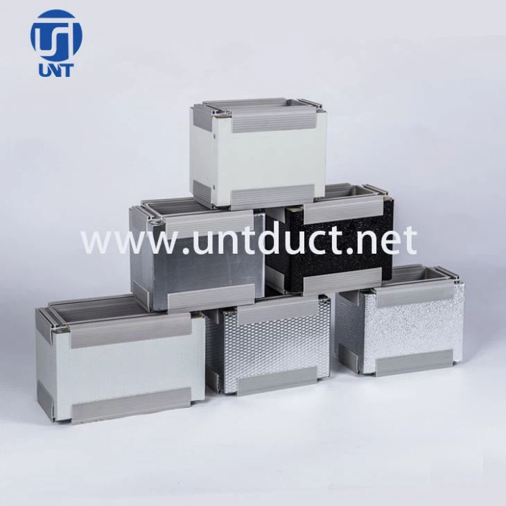 Customized Pre-insulated HVAC Ductwork