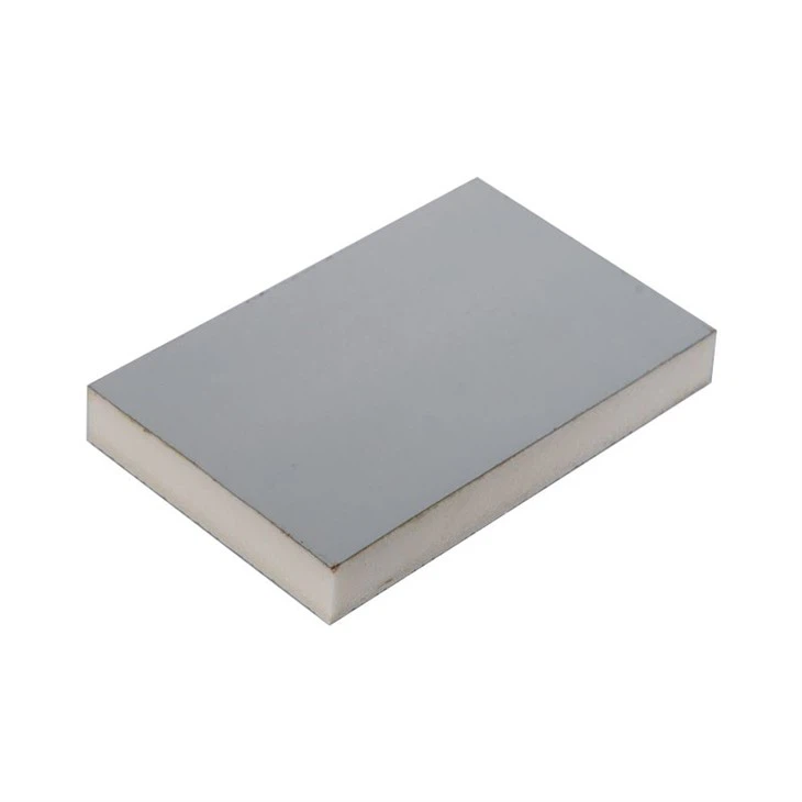 High Quality UNT PU Foam Pre-Insulated Duct Panel For HVAC System
