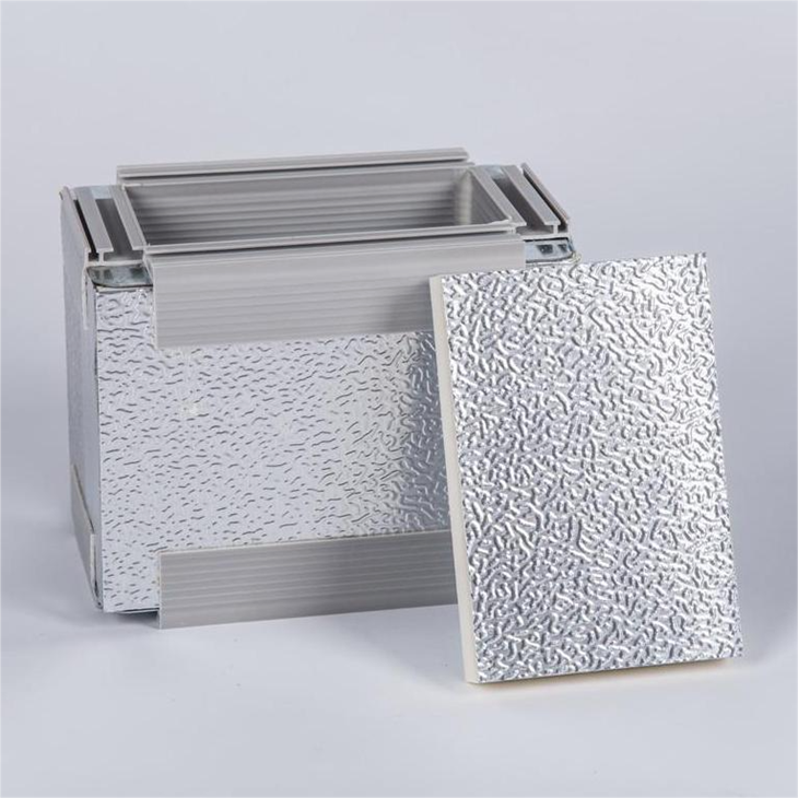 Polyurethane (PU) Foam Sandwich Duct Board