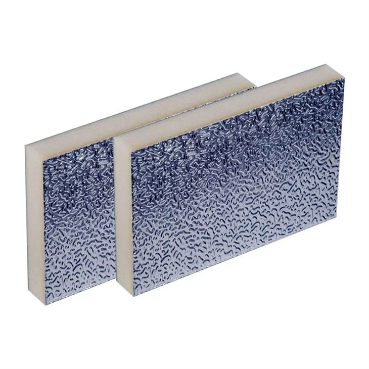 PIR Foam Duct Panel