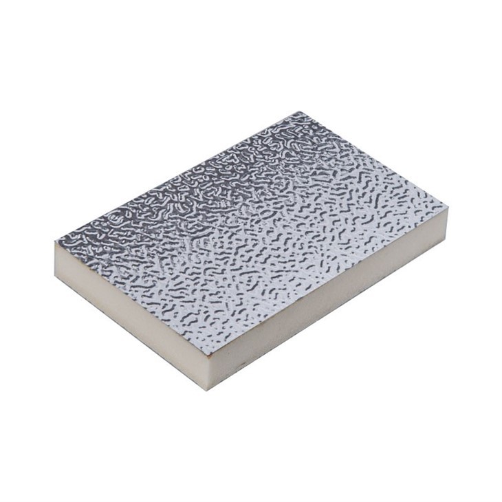 Pu Pre Insulated Duct Panels