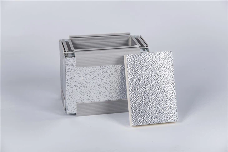 PUR/PIR Sandwich Panels Differences